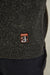 Hikaru Zip | Wool | Charcoal