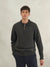Hikaru Zip | Wool | Charcoal