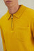 Hikaru Zip | Wool | Mustard