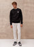 Sweatshirt | Illwookie | Goat & Hare | Black