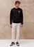 Sweatshirt | Illwookie | Goat & Hare | Black