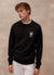 Sweatshirt | Illwookie | Goat & Hare | Black