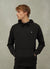 Hoodie | Allpress Moka Pot | Black