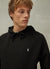 Hoodie | Allpress Moka Pot | Black