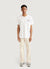 Keegan Falling Off Bike T Shirt | Percival x Football Ramble | White