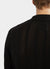 Kodo Shirt | Knitted Cotton | Black