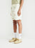 Kowloon Linen Shorts | White