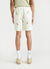Kowloon Linen Shorts | White