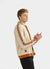 Library Jumper | Sepia