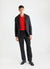 Linen Tailored Blazer | Black
