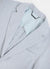 Tailored Linen Blazer | Light Blue