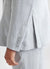 Tailored Linen Blazer | Light Blue