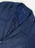 Tailored Linen Blazer | Royal Blue