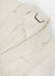 Linen Tailored Blazer | Natural