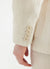 Linen Tailored Blazer | Natural