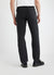 Linen Everyday Trousers | Black