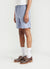 Linen Shorts | Ghost Blue