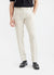 Linen Tailored Trousers | Natural