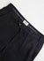 Linen Tailored Trousers | Black
