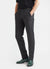 Linen Tailored Trousers | Black