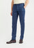 Tailored Linen Trousers | Navy
