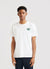 Logo T Shirt | Percival x Football Ramble | White