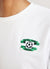 Logo T Shirt | Percival x Football Ramble | White