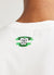 Logo T Shirt | Percival x Football Ramble | White