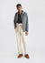 Long Sleeve Cuban Linen Shirt | Black