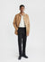 Long Sleeve Cuban Linen Shirt | White