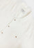 Long Sleeve Cuban Linen Shirt | White