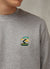 Sweatshirt | Bonsai | Percival x Maus Haus | Heather Grey