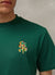 T Shirt | Monstera | Percival x Maus Haus | Emerald