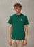 T Shirt | Monstera | Percival x Maus Haus | Emerald