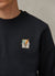 Sweatshirt | Palm | Percival x Maus Haus | Navy