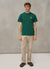 T Shirt | Monstera | Percival x Maus Haus | Emerald