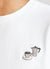Moka Pot T Shirt | Allpress X Percival | White