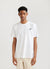Moka Pot T Shirt | Allpress X Percival | White