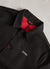 Waterproof Sherlock | Percival x Mundial | Black with Rioja