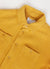 yellow casentino overshirt close up