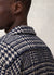 Flannel Workshirt | Navy Check Hound