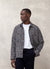 Flannel Workshirt | Navy Check Hound