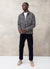 Flannel Workshirt | Navy Check Hound