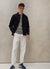 Overshirt | Navy Cord