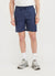 Linen Shorts | Navy