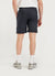 Linen Shorts | Black