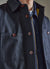 Waterproof Workshirt | Midnight with Olive