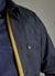 Waterproof Workshirt | Midnight with Olive