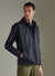 Waterproof Workshirt | Midnight with Olive