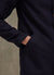 Waterproof Sherlock | Midnight Navy